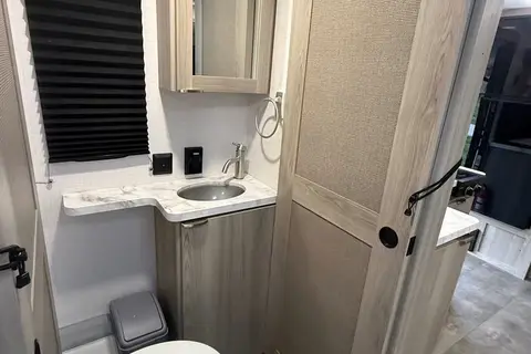 The Cozy Cabin