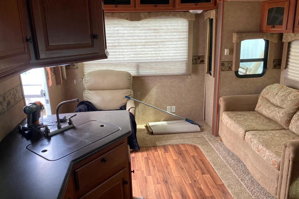 Bart's Heartland Elkridge Fifth Wheel