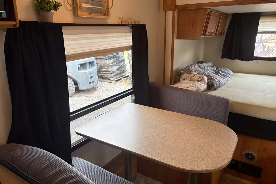 Donald Jayco Jay feather 213 exp Roulotte