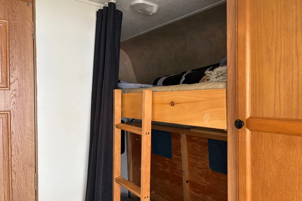 Donald Jayco Jay feather 213 exp Roulotte