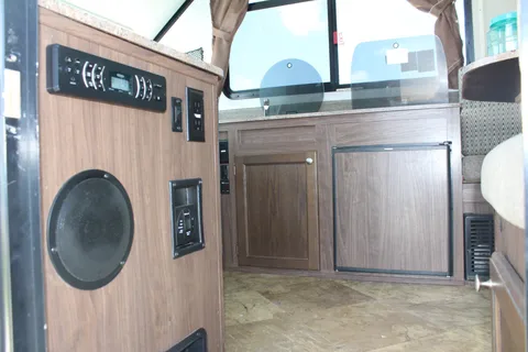  Palomino's  Real Lite 12-st A-Framed pop-up Trailer