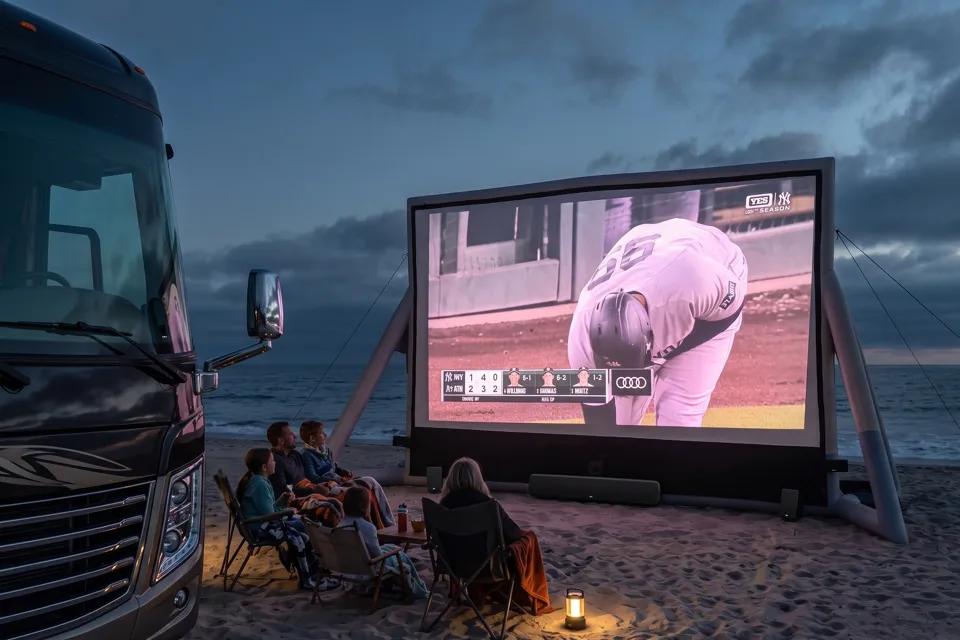 A10 Family Adventure Class A *NEW STARLINK WiFi*-2SlideOuts-Private Suite