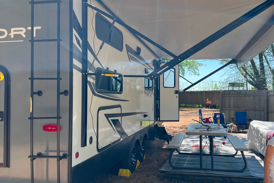 “Your Next Adventure” Keystone Passport SL Travel Trailer