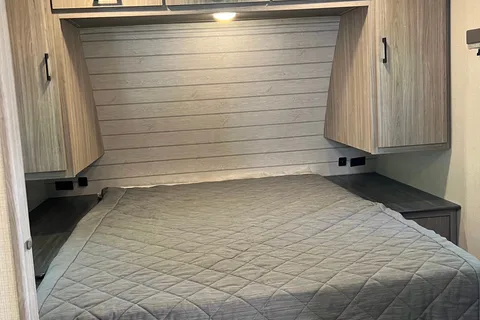 “Your Next Adventure” Keystone Passport SL Travel Trailer