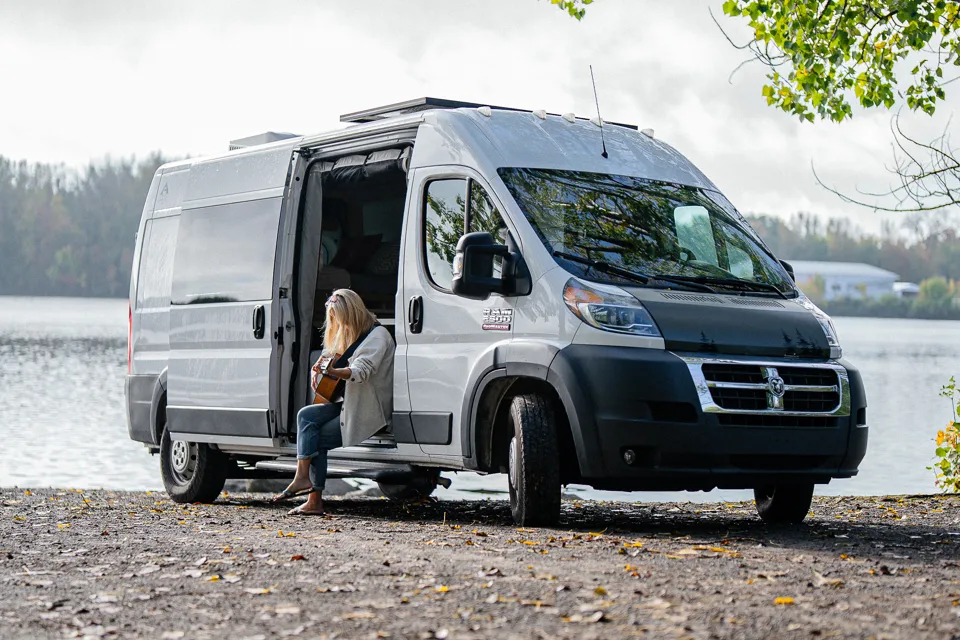 Victoria - Ram Promaster 2500 Classe B