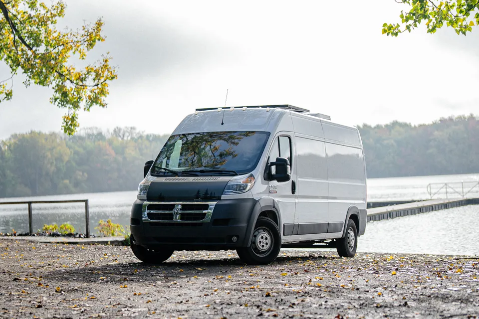 Victoria - Ram Promaster 2500 Classe B
