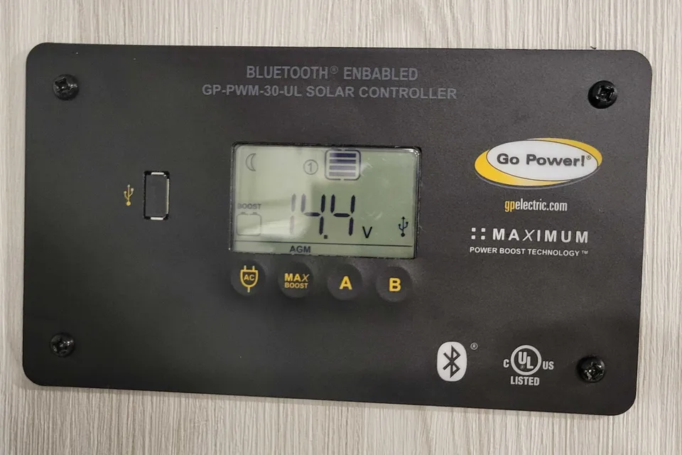 AR's Geo pro 20bhs 