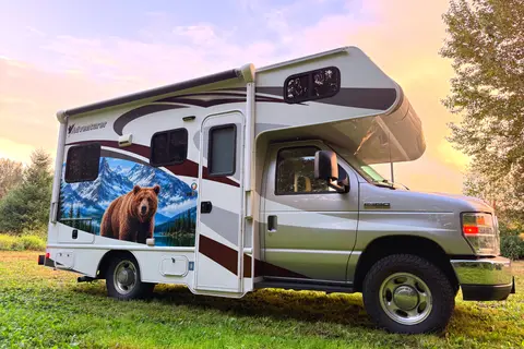 The Bear Den