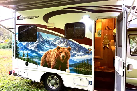 The Bear Den