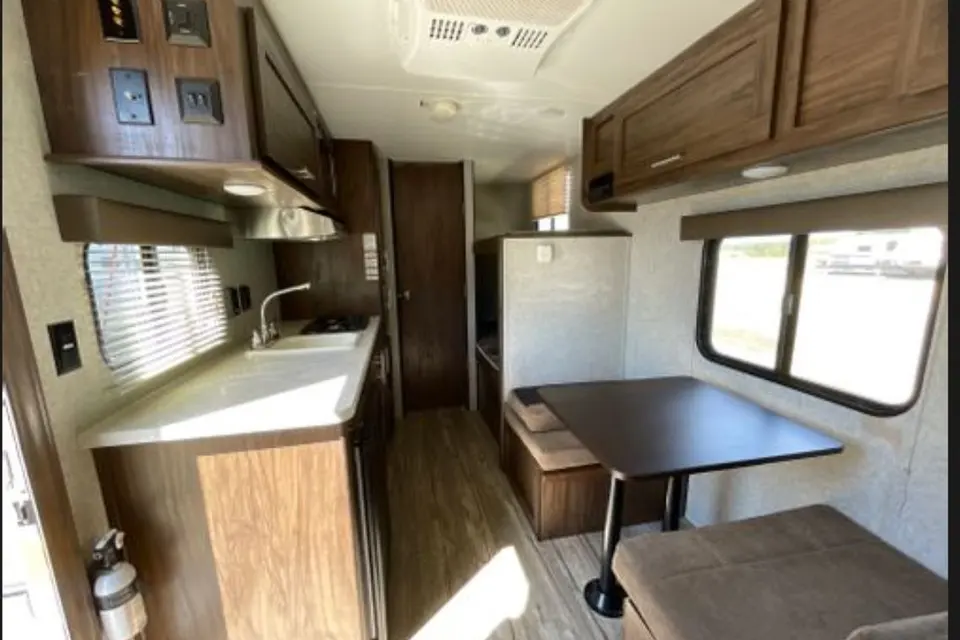 Blessing Forest River Wolf Pup  Limited Edition Travel Trailer
