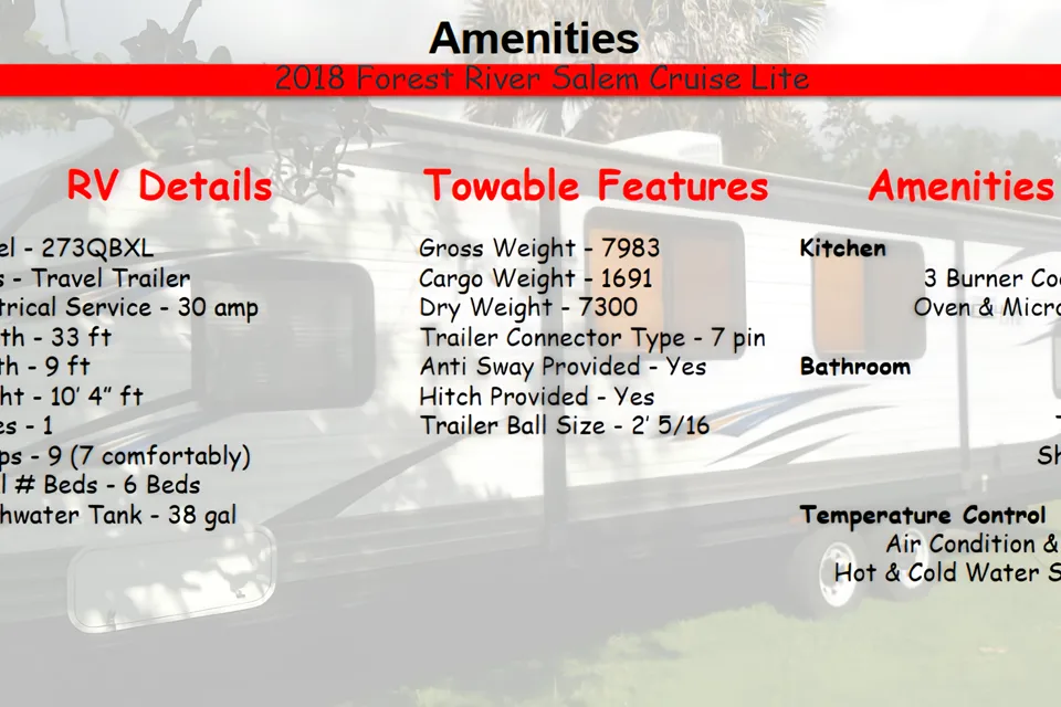 "KRIM" 2 Bedroom Bunkhouse Sleeps 8+ (LWFL1877)