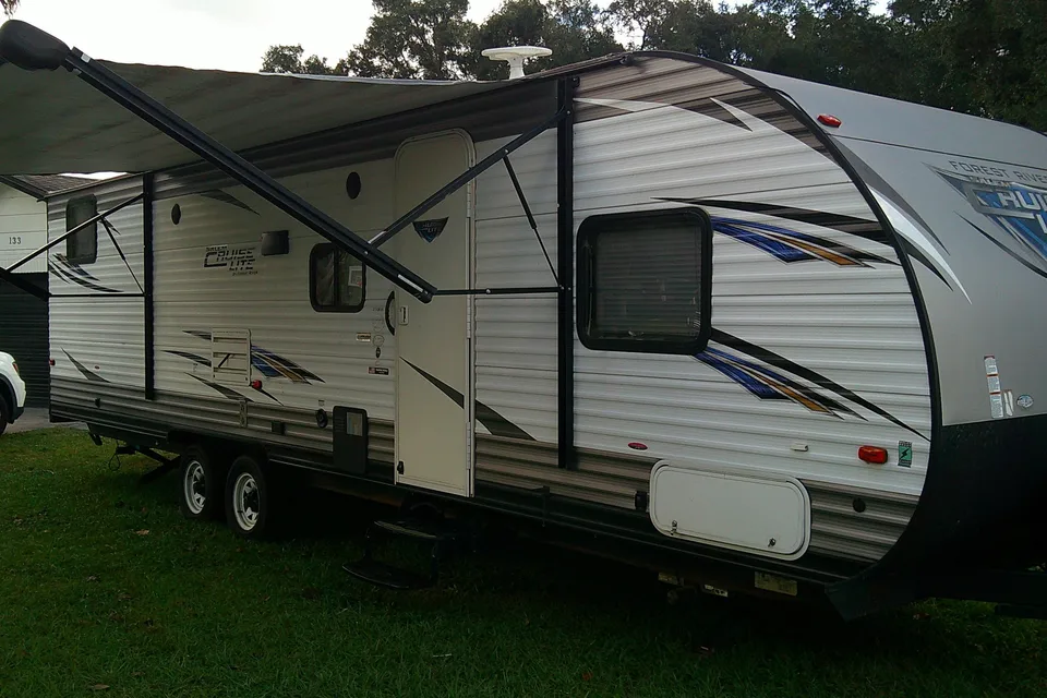 "KRIM" 2 Bedroom Bunkhouse Sleeps 8+ (LWFL1877)