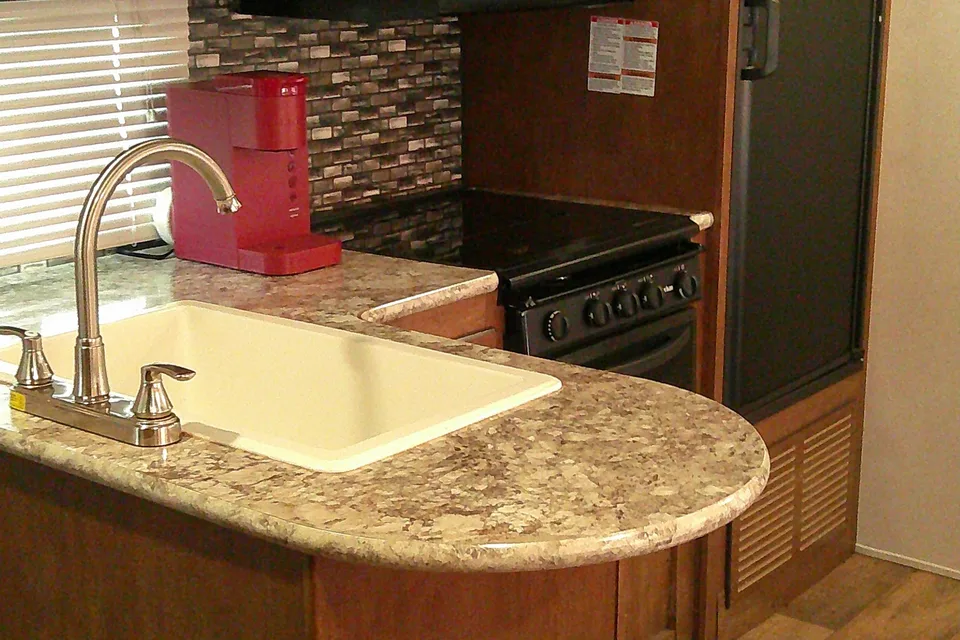 "KRIM" 2 Bedroom Bunkhouse Sleeps 8+ (LWFL1877)