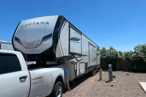 Robert's Keystone Montana High Country Fifth Wheel
