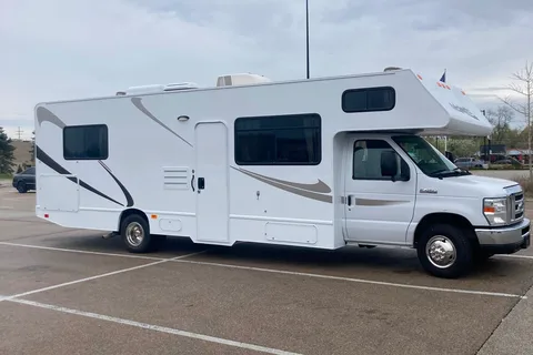 Jesse's Thor Motor Coach Majestic Class C