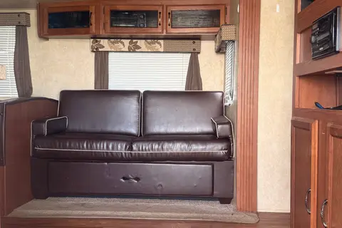 Paul’s Wildwood Adventure Travel Trailer