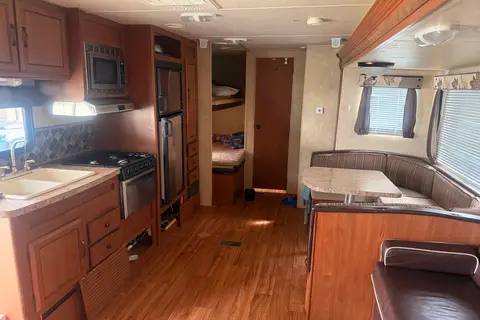 Paul’s Wildwood Adventure Travel Trailer