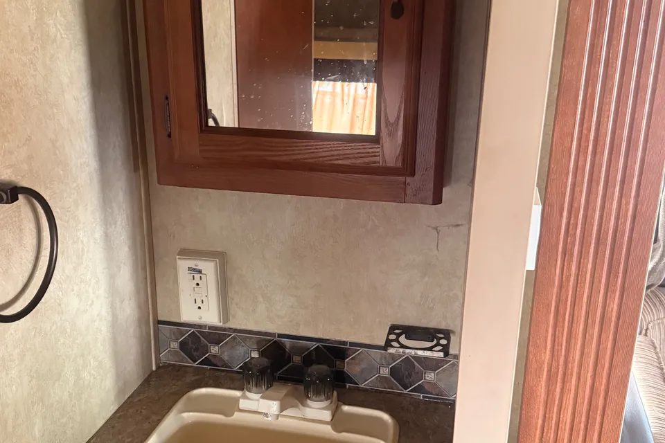 Paul’s Wildwood Adventure Travel Trailer