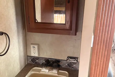 Paul’s Wildwood Adventure Travel Trailer