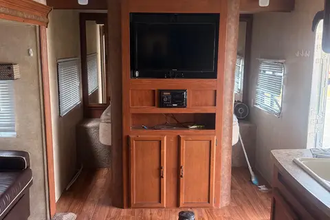 Paul’s Wildwood Adventure Travel Trailer