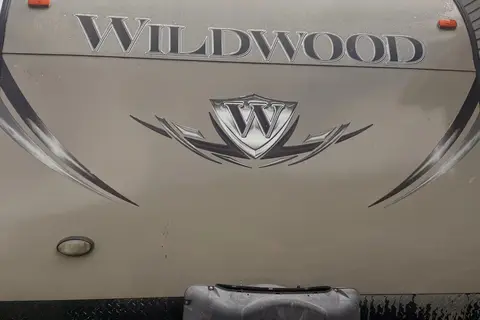 Paul’s Wildwood Adventure Travel Trailer