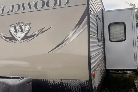 Paul’s Wildwood Adventure Travel Trailer