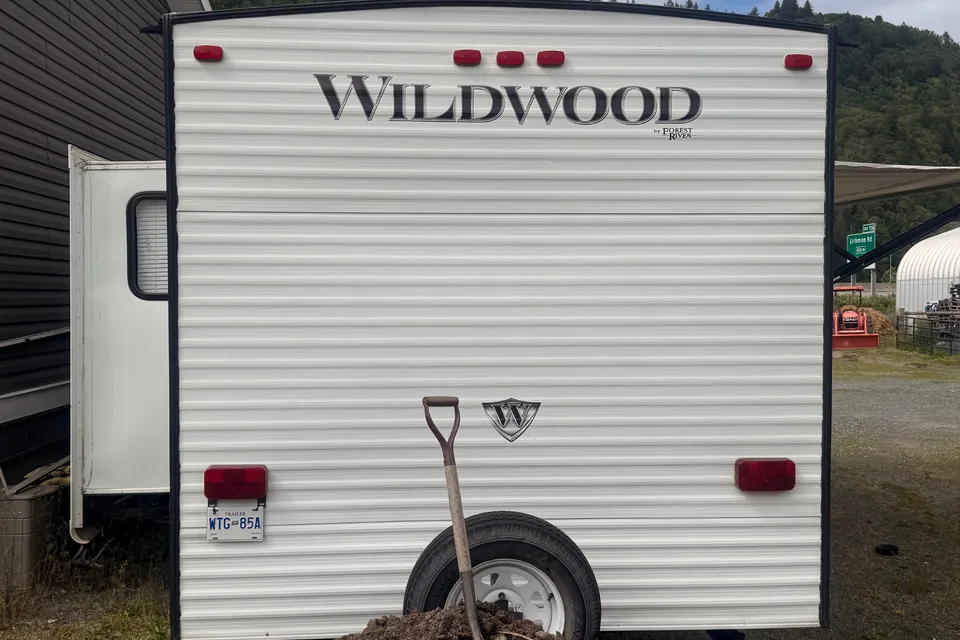 Paul’s Wildwood Adventure Travel Trailer