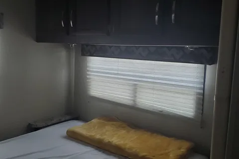 Terry's Jayco Redhawk  Class C
