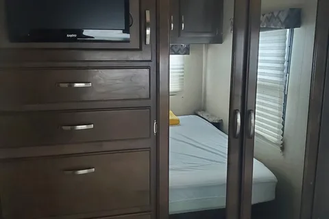 Terry's Jayco Redhawk  Class C