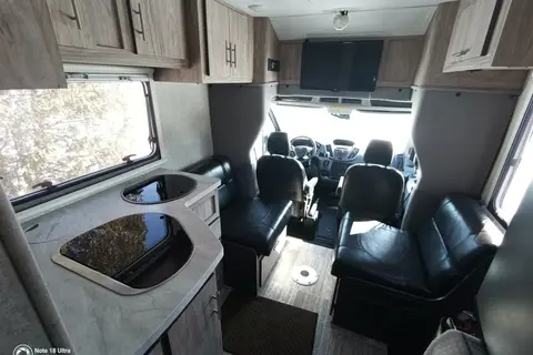 🌲 Évasion en Duo  - Confort Compact ! 🚐