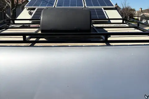 Dan's Forest River Viking 12 Pro Tent Trailer
