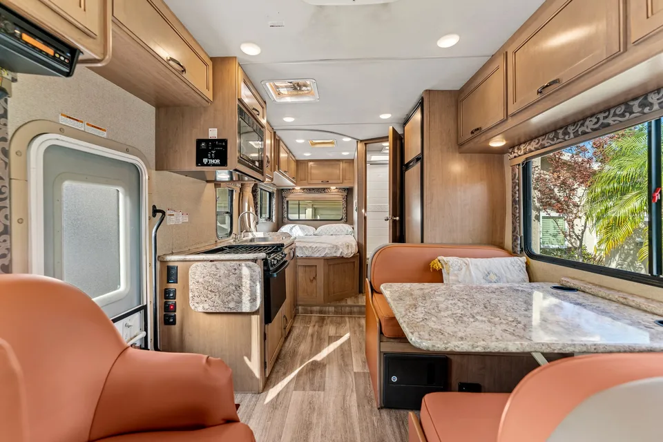 2019 Thor Four Winds 23U E2
