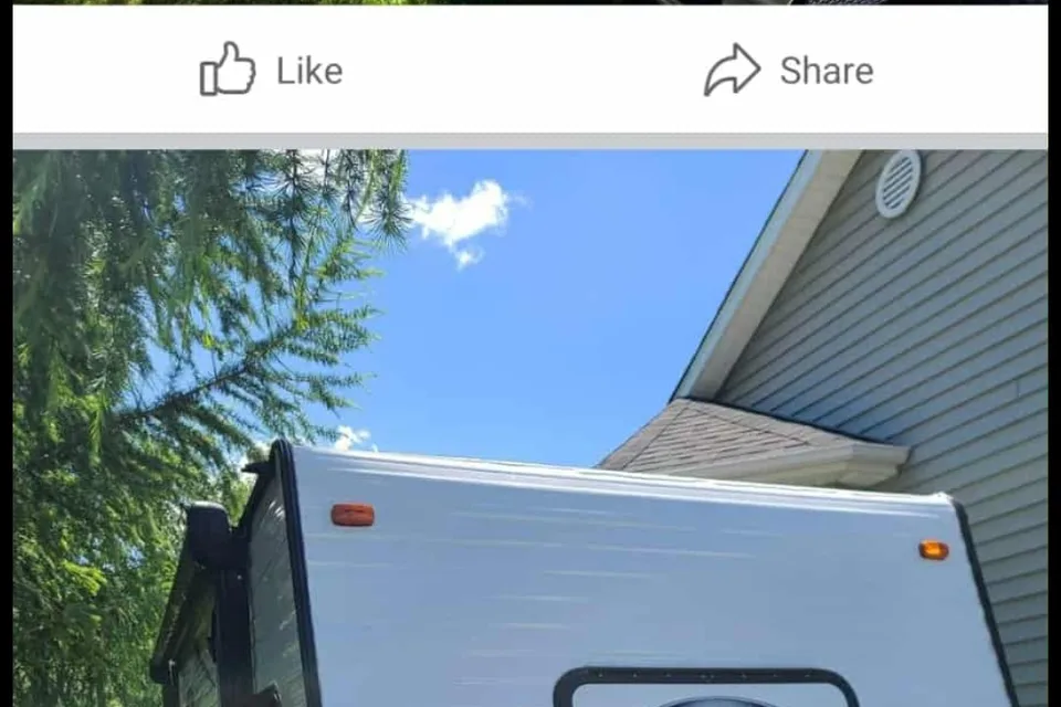 ♡ Make Memories Viking camper ♡
