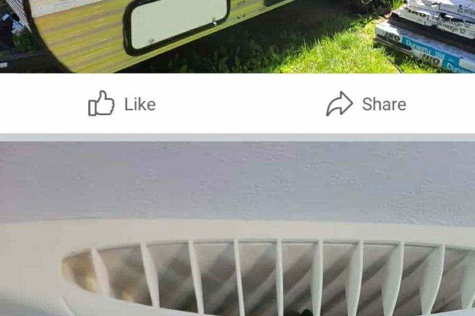 ♡ Make Memories Viking camper ♡