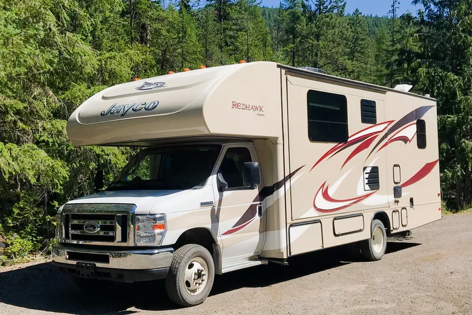 Family Road Trip!