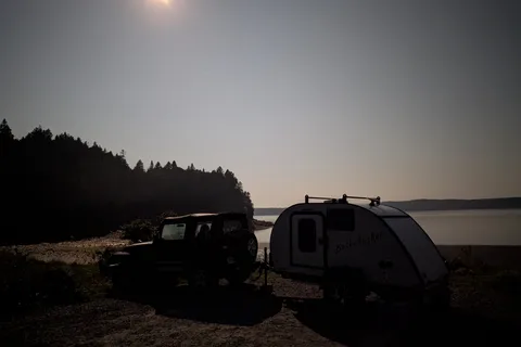 Matilda: 14’ Teardrop Trailer