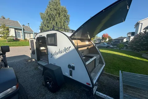 Matilda: 14’ Teardrop Trailer