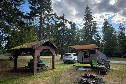 Matilda: 14’ Teardrop Trailer