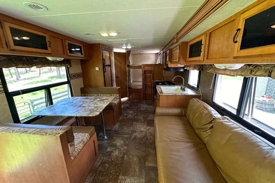 Alf's Coachmen Apex Travel Trailer
