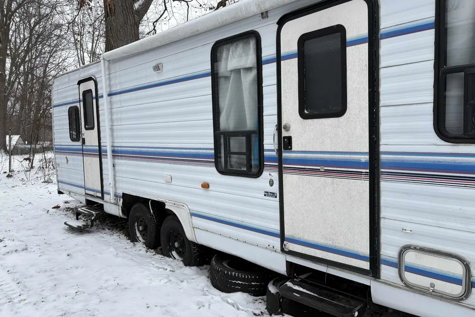 American star Travel Trailer