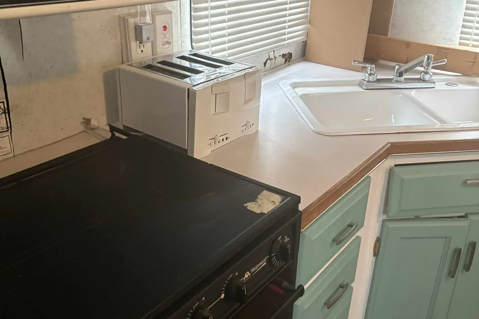 American star Travel Trailer