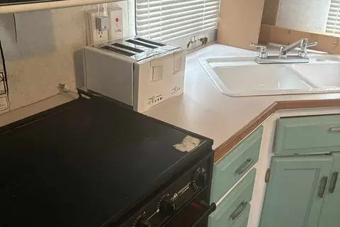 American star Travel Trailer