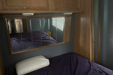 American star Travel Trailer