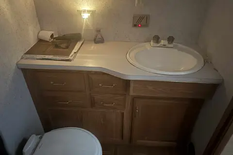 American star Travel Trailer