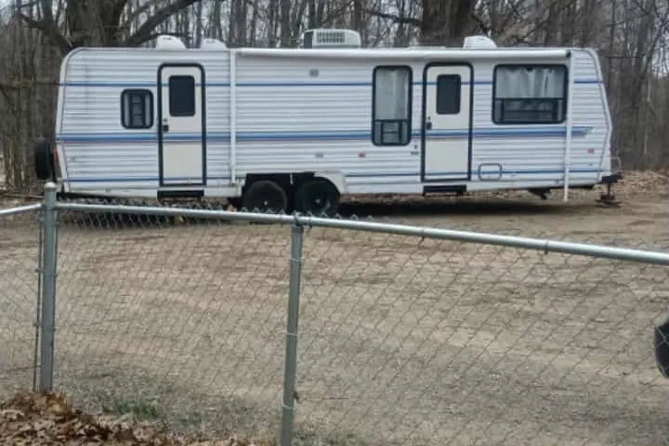 American star Travel Trailer
