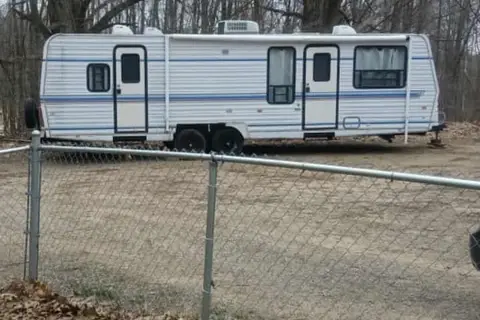 American star Travel Trailer
