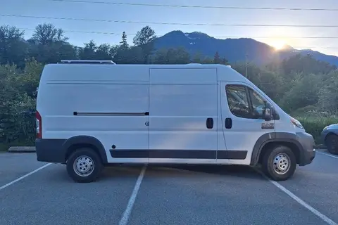 Vandalf the White - Dodge Promaster 2500