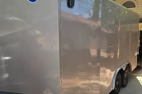 Jack's Interstate  Victory Toy Hauler