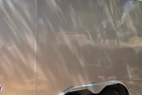 Jack's Interstate  Victory Toy Hauler