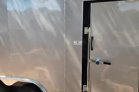 Jack's Interstate  Victory Toy Hauler